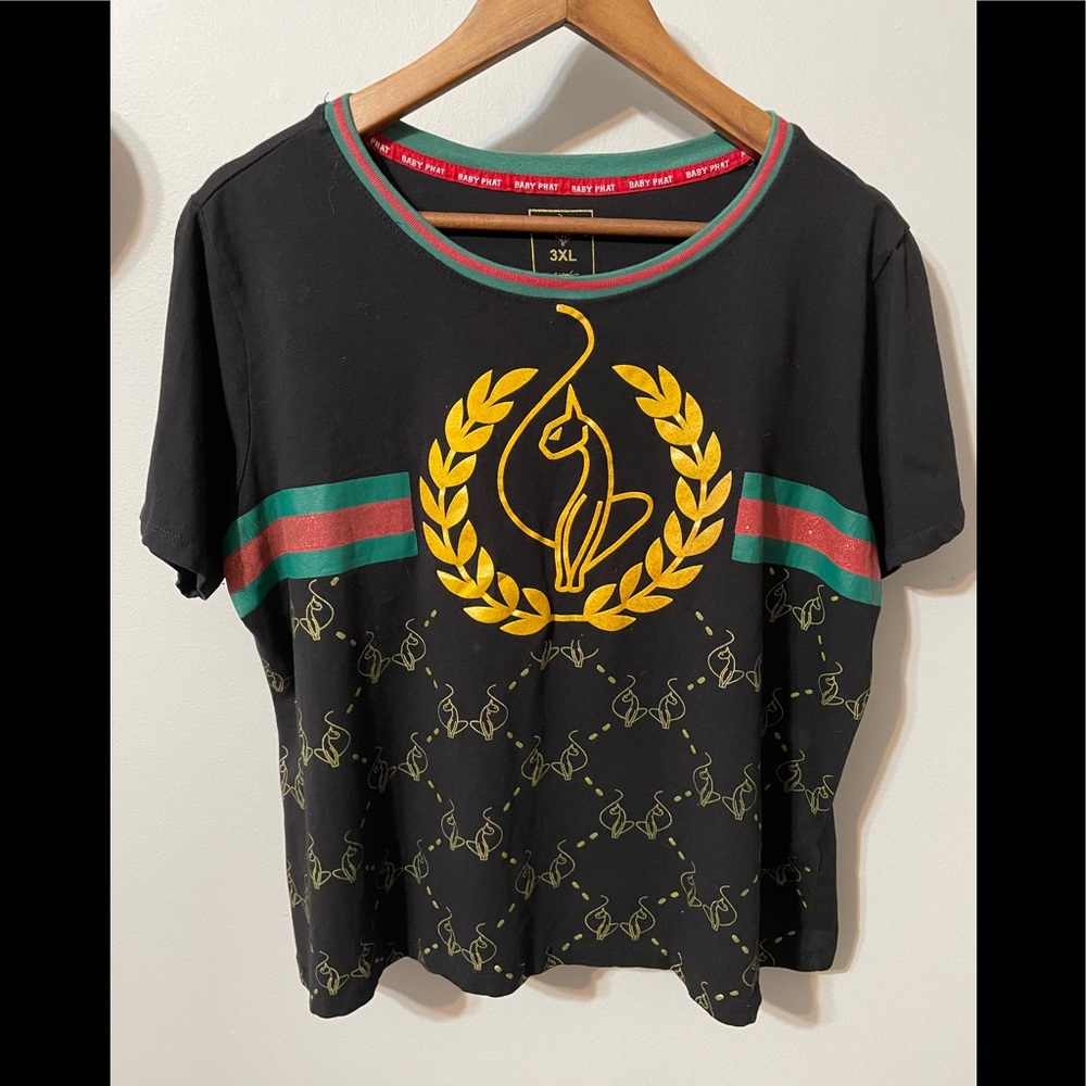 Baby Phat tee